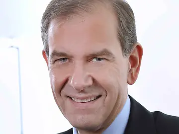 Olivier de Perregaux (CEO Liechtenstein Global Trust Bank)