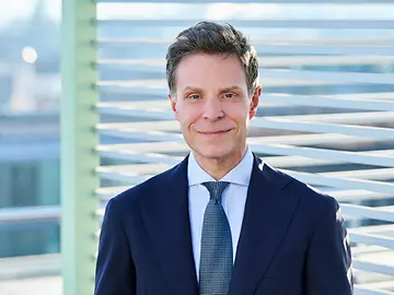 Mika Kastenholz is the Global Head Investment Solutions at Liechtenstein Global Trust Bank